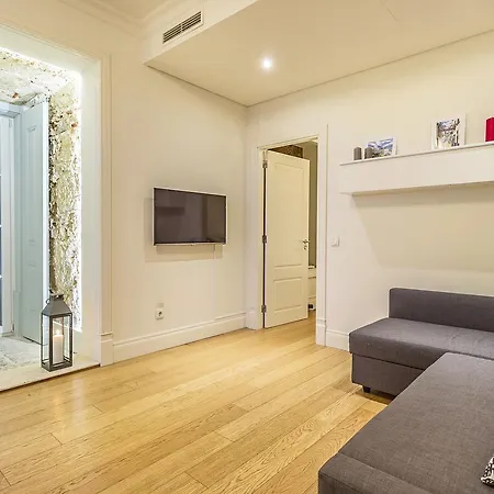 Apartman Clublord - Modern And Spacious Lisbon's Downtown *