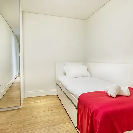 Apartman Clublord - Modern And Spacious Lisbon's Downtown *