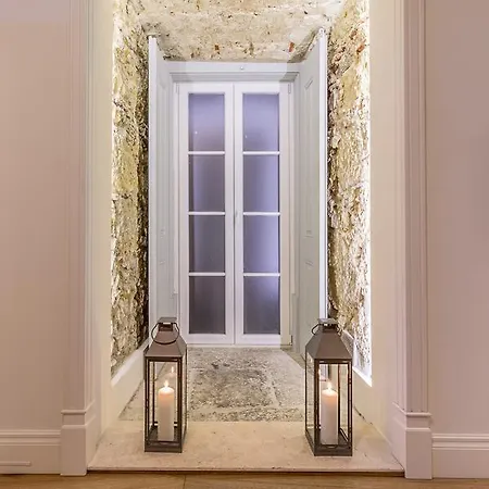 Appartement Clublord - Modern And Spacious Lisbon's Downtown