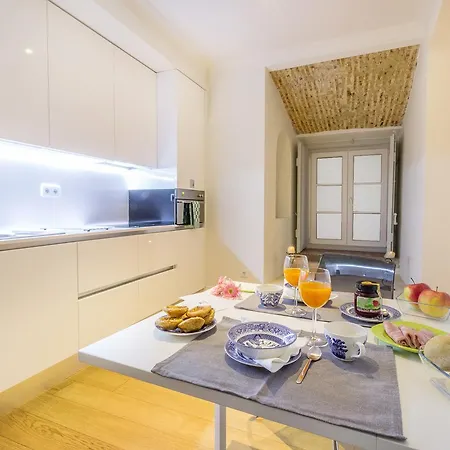 Clublord - Modern And Spacious Lisbon's Downtown Appartement Lissabon