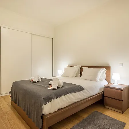 アパート Clublord - Modern And Spacious Lisbon's Downtown
